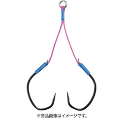 618073 [Wクロウ ホールドチューン 4cm #4/0]