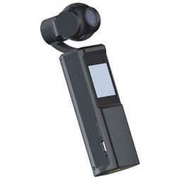 ヨドバシ.com - HACRAY ハクライ HR18474 [POMi Pocket Gimbal 3軸スタビライザー搭載4Kカメラ]  通販【全品無料配達】