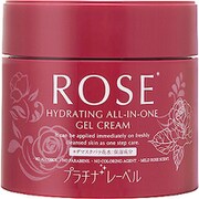 プラチナレーベル ローズ 美容ジェル 300g
