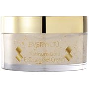EVERYYOU ジェルクリーム 80g プラチナゴールド [美容液]