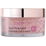 EVERYYOU ジェルクリーム 80g ローズピンクゴールド [美容液]