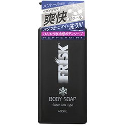 ボディソープ Risper Amazon | ドウシシャ(DOSHISHA) FRISK フリスク スーパークール
