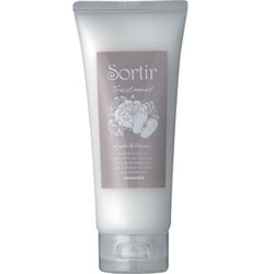 Sortir（ソルティール） トリートメント アップル&ピオニー 100g [トリートメント]