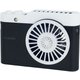 充電式カメラ型ハンディファン YH-CM20-WB