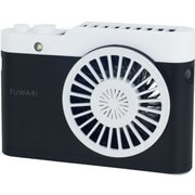 充電式カメラ型ハンディファン YH-CM20-WB