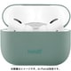 AirPodsPro超薄型シリコーンケース MossGreen 14533