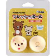 5222 [FINOA フレッシュボール コリラックマ]
