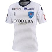 YSJ2000101 [soccer junky 20横浜FCオーセンティックユニフォーム2nd 2020年モデル Lサイズ]