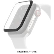 OVG001ZZBLK [SCREENFORCE TrueClear Curve Apple Watch用 画面保護シール （Series 5/4、40mm）]