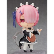 ねんどろいど Re：ゼロから始める異世界生活 ラム（再販） [塗装済可動フィギュア 全高約100mm]
