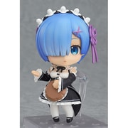 ねんどろいど Re：ゼロから始める異世界生活 レム（再販） [塗装済可動フィギュア 全高約100mm]