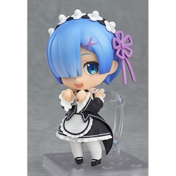 ヨドバシ.com - グッドスマイルカンパニー Good Smile Company ねんどろいど Re：ゼロから始める異世界生活 レム（再販）  [塗装済可動フィギュア 全高約100mm] 通販【全品無料配達】