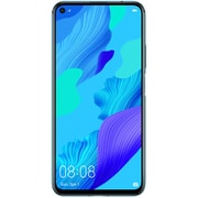 Android 9/Emotion UI 9.1.0搭載 6.26インチ液晶 SIMフリースマートフォン nova 5T/CRUSH GREEN