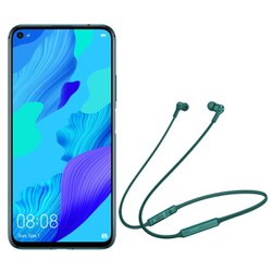 ヨドバシ.com - ファーウェイ HUAWEI nova 5T/GREEN＋FL [nova 5T ...