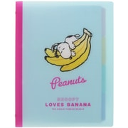 キャラクターグッズ S2131250 ルーズリーフバインダー 限定 PEANUTS SWEET POP LB
