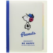 キャラクターグッズ S2131269 ルーズリーフバインダー 限定 PEANUTS SWEET POP CR