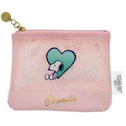 S2284405 ミニポーチ 限定 PEANUTS SWEET POP P [キャラクターグッズ]
