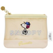 S2284421 ミニポーチ 限定 PEANUTS SWEET POP CR [キャラクターグッズ]