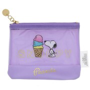 S2284430 ミニポーチ 限定 PEANUTS SWEET POP V [キャラクターグッズ]