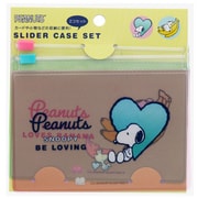 キャラクターグッズ S2105683 スライダーケースセット 限定 PEANUTS SWEET POP P×LB