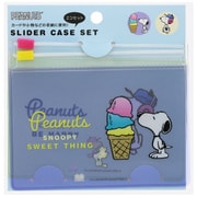 キャラクターグッズ S2105691 スライダーケースセット 限定 PEANUTS SWEET POP V×CR