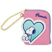 キャラクターグッズ S2218143 パスケース 限定 PEANUTS SWEET POP P