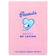 キャラクターグッズ S4137396 下敷 限定 PEANUTS SWEET POP P