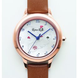 ルビン ローザ腕時計(限定モデル)ソーラーチャージ