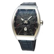 腕時計 メンズ 並行輸入品 2年保証 V45 ヴァンガード ラバーバンド