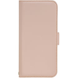 5497IP047BO [iPhone SE（第2世代）/8/7/6s 4.7インチ用 薄型手帳型ケース ライトピンク]