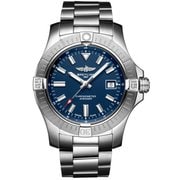 Avenger(アベンジャー) オート 43mm メンズ ブルー 並行輸入品 2年保証 A17318101C1A1