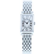 腕時計 レディース（並行輸入品） 802QZ ロングアイランド メタルバンド