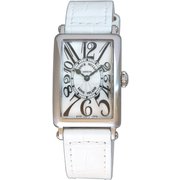 腕時計 レディース（並行輸入品） 902QZ ロングアイランド 革バンド