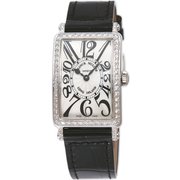 腕時計 レディース（並行輸入品） 902QZ ロングアイランド 革バンド