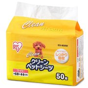 ES-N50W [クリーンペットシーツ ワイド50枚]