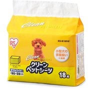 ES-N18DW [クリーンペットシーツ ダブルワイド18枚]