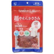 P-KJ-YS60 [シニアライフ 超やわらかササミ60g]