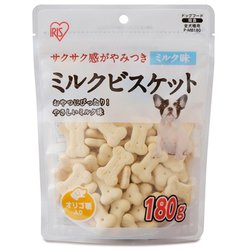 P-MB180 [ミルクビスケット180g]