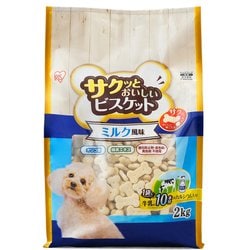 P-MB2000 [サクッとおいしいビスケット ミルク風味2kg]