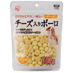 P-CB100 [チーズイリボーロ100g]