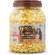 P-CBS500 [サクッとおいしいチーズイリボーロ 高齢犬用500g]