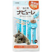 P-NNK4 [ねこ用ナピューレ カツオ4本]