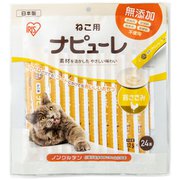 P-NNS24 [ねこ用ナピューレ 鶏ささみ24本]
