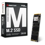 NVMe接続 M.2 2280内蔵型SSD 256GB M700-256GB