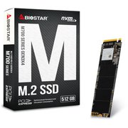 NVMe接続 M.2 2280内蔵型SSD 512GB M700-512GB
