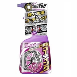 アルミホイールクリーン&コート・マグナショット 500ml PS62