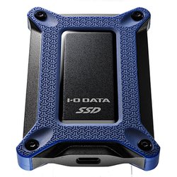 ヨドバシ.com - アイ・オー・データ機器 I-O DATA USB 3.1 Gen 2 Type-C対応 ポータブルSSD 2TB  SSPG-USC2NB 通販【全品無料配達】