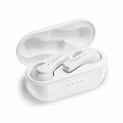 完全ワイヤレスイヤホン PaMu mini Bluetooth対応 ホワイト PM18589