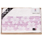 ガーゼバスタオル ピンク UCT-250PK
