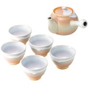2-38 [姫萩 茶器揃（茶コシ付）]